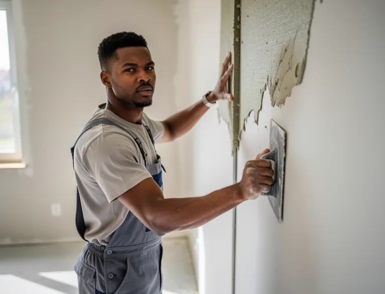 Plastering And Insulation service in North Delta